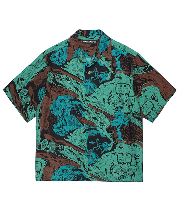 WACKO MARIA / ワコマリア<br>NEW ARRIVALS!!!｜News｜MELTING POT